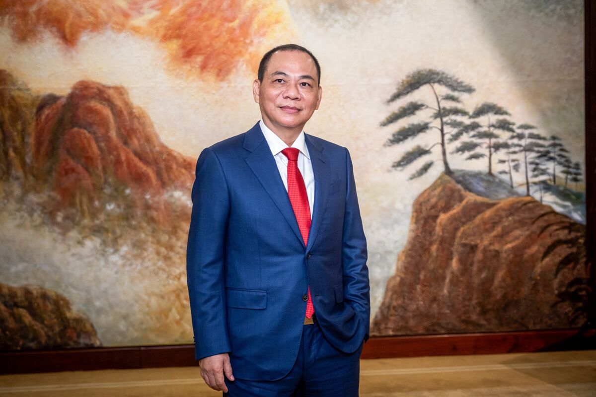 Người đàn ông giàu nhất Việt Nam sẵn sàng đặt cược toàn bộ tiền của mình vào một giấc mơ xe điện