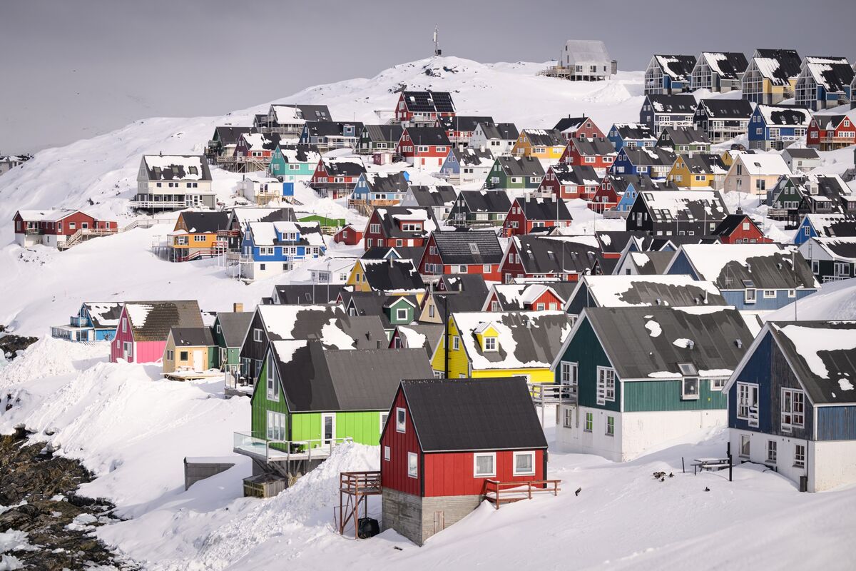 Đan Mạch, Greenland tìm kiếm sự ủng hộ từ Quốc hội chống lại đề nghị của Trump
