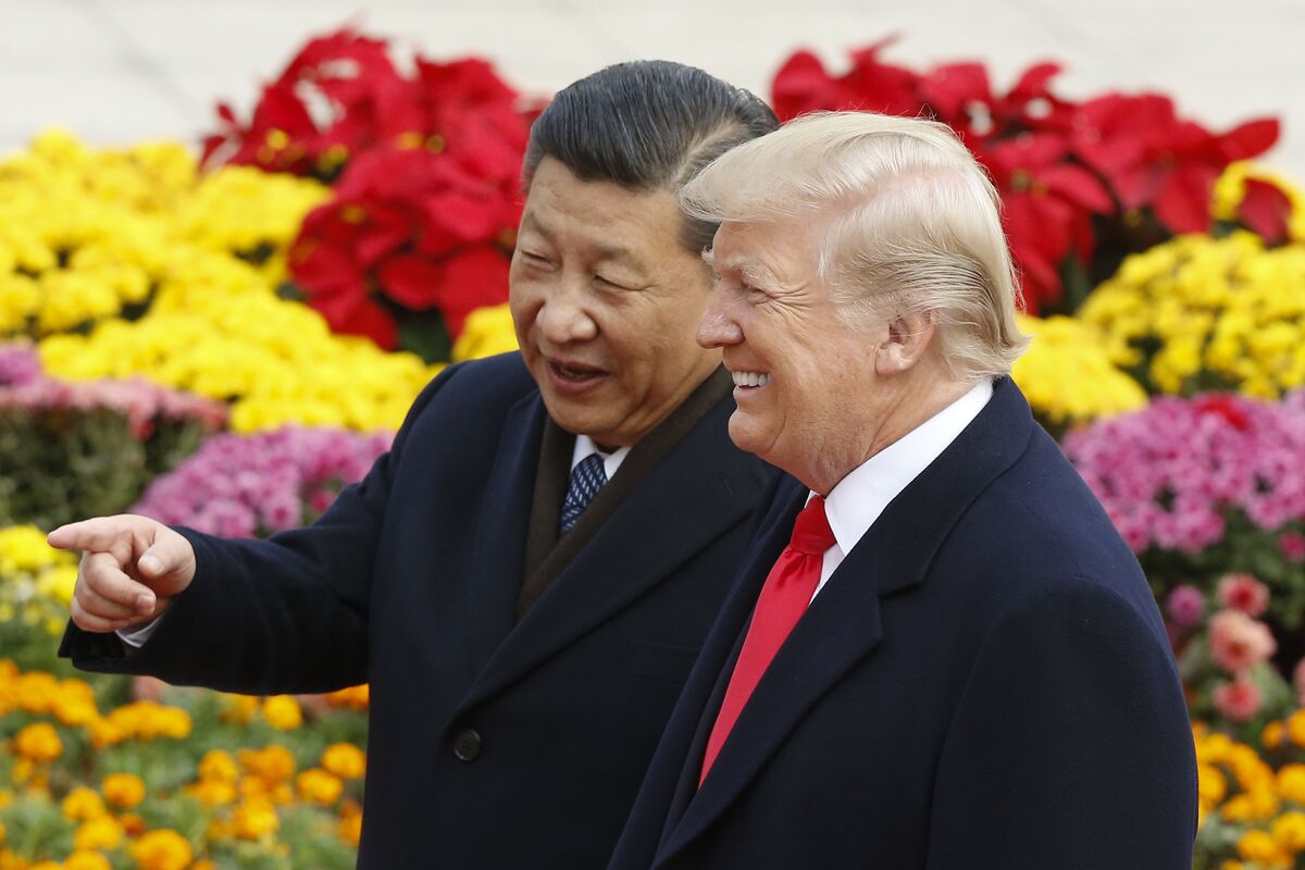 Đồng nhân dân tệ tăng vượt mức tham chiếu trong tín hiệu lạc quan trước cuộc gọi Trump-Tập Cận Bình
