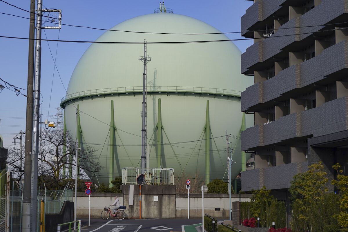 Cổ phiếu Tokyo Gas tăng sau khi công ty nâng dự báo thu nhập hoạt động
