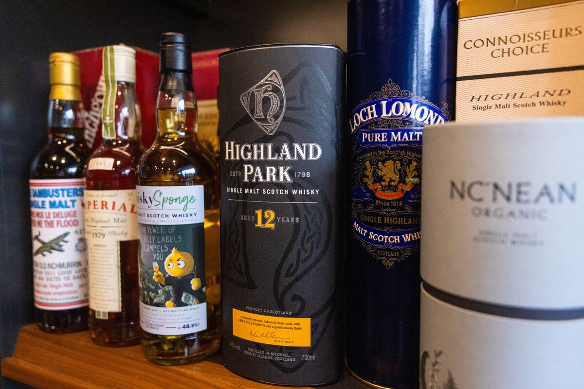 Anh Quốc vẫn đang đàm phán với đội ngũ của Trump về thuế thép và rượu whiskey