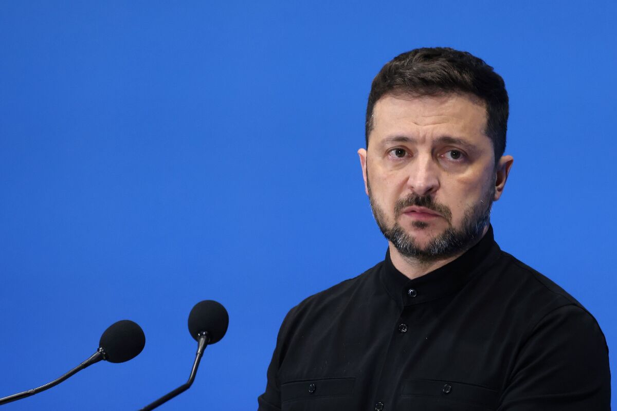 Zelenskiy: Ông Tập Cận Bình đã gửi thông điệp chúc mừng Ngày độc lập đến Ukraine