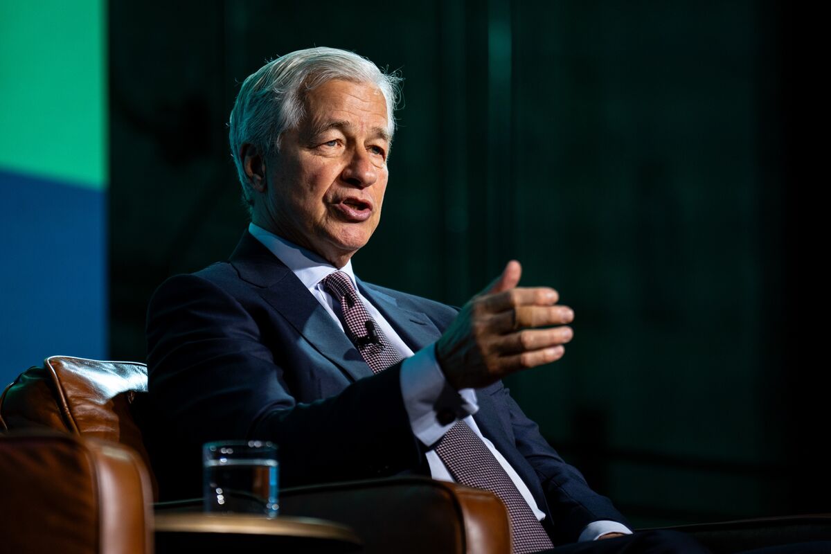 CEO JPMorgan: Bản sửa đổi bảng lương của BLS cho thấy nền kinh tế Mỹ đang suy yếu