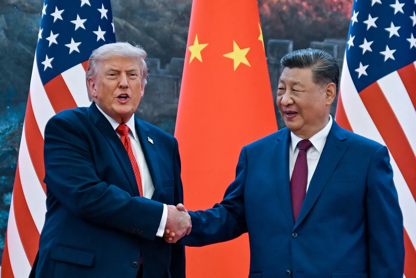 Hội nghị Trump - Tập sẽ đánh giá tiến độ thực hiện cam kết của Trung Quốc