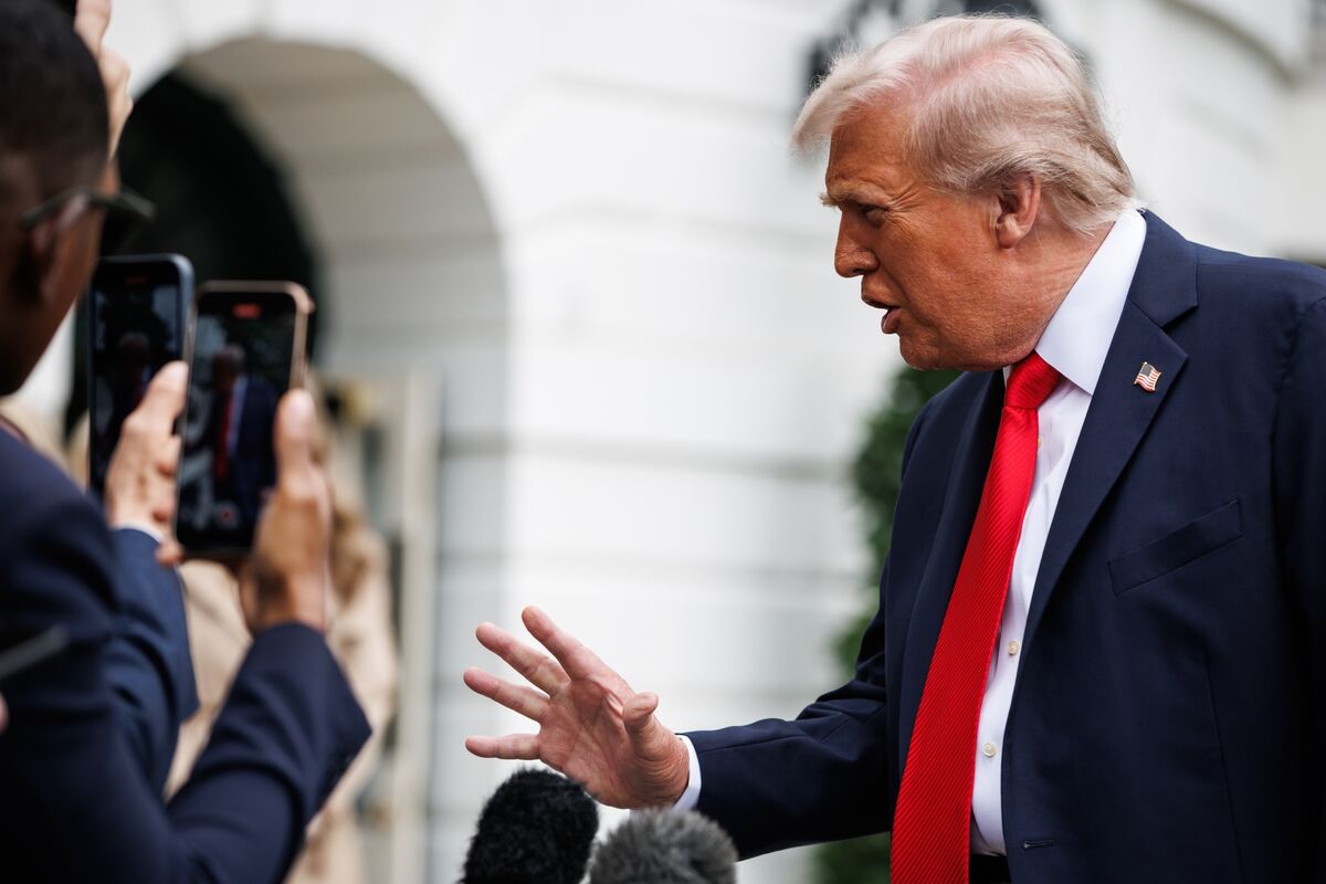 Trump sẽ có cuộc đàm thoại với Tập Cận Bình vào thứ sáu để nói về thoả thuận TikTok