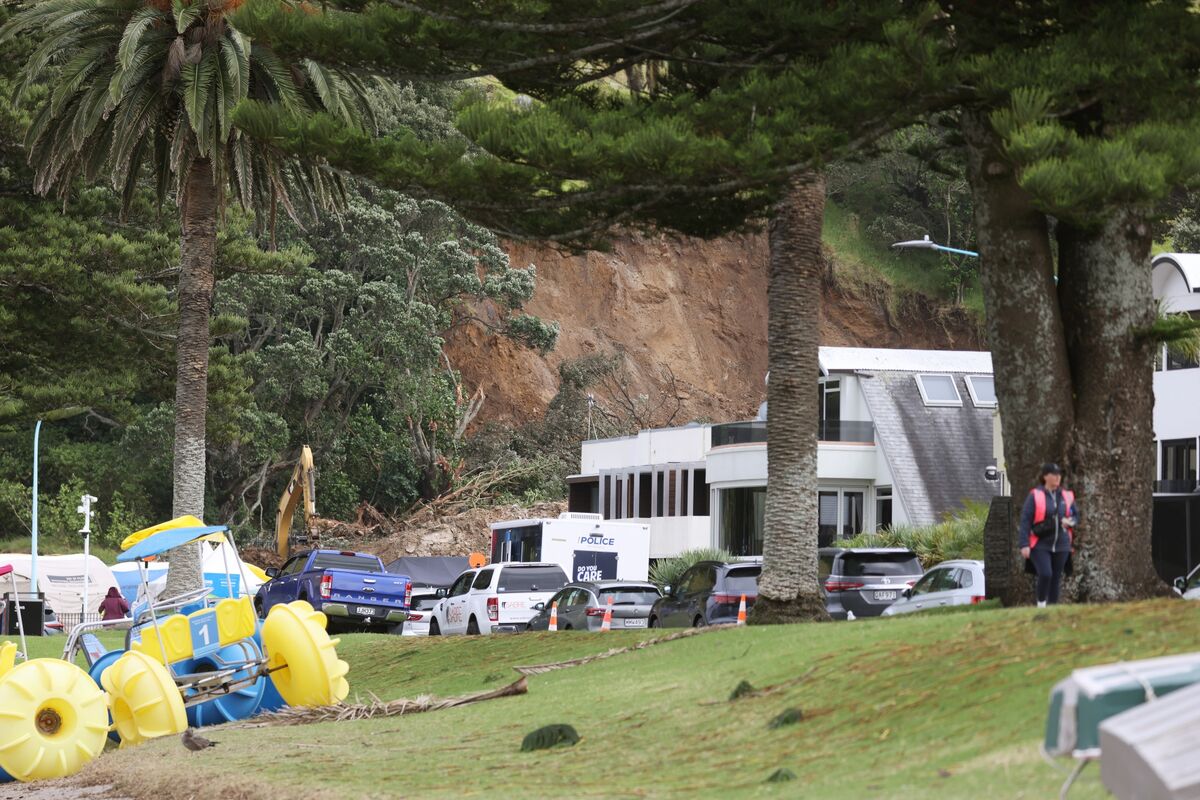New Zealand lên kế hoạch điều tra về thảm kịch sạt lở đất ở Mount Maunganui