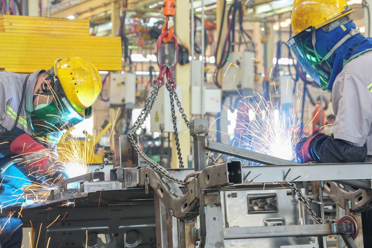 Lợi nhuận công nghiệp của Trung Quốc tăng tốc, dấu hiệu cho thấy khả năng phục hồi