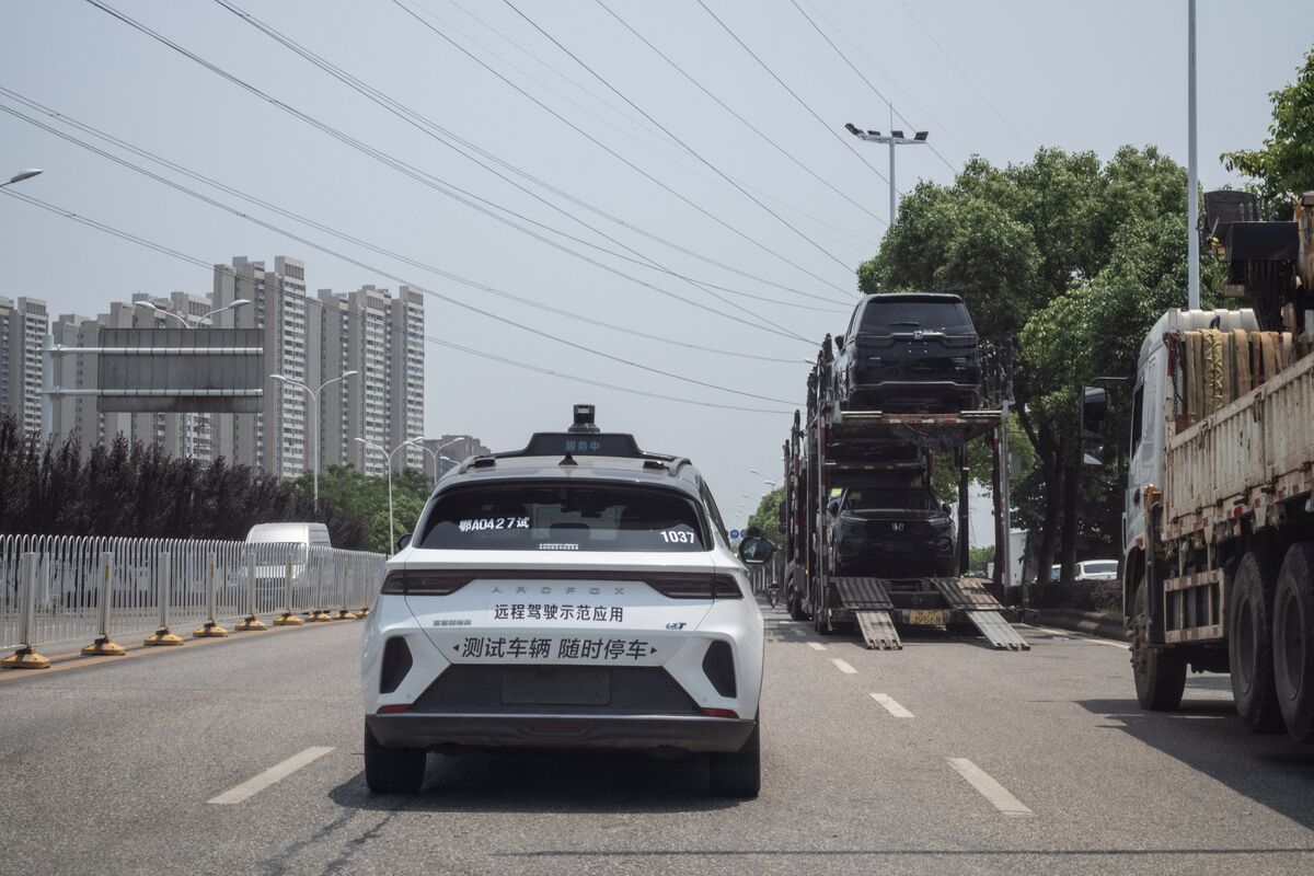 Baidu của Trung Quốc lên kế hoạch mở rộng Robotaxi sang Châu Âu và Thổ Nhĩ Kỳ