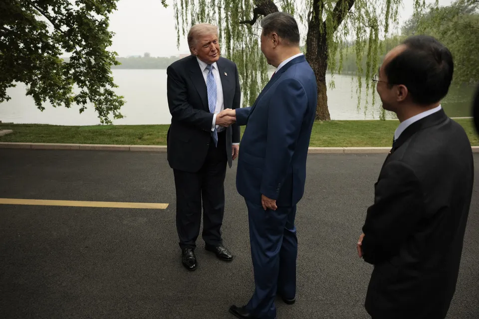 Cuộc đối thoại cấp cão giữa ông Trump và ông Tập bước sang ngày thứ hai với trọng tâm thương mại và Iran
