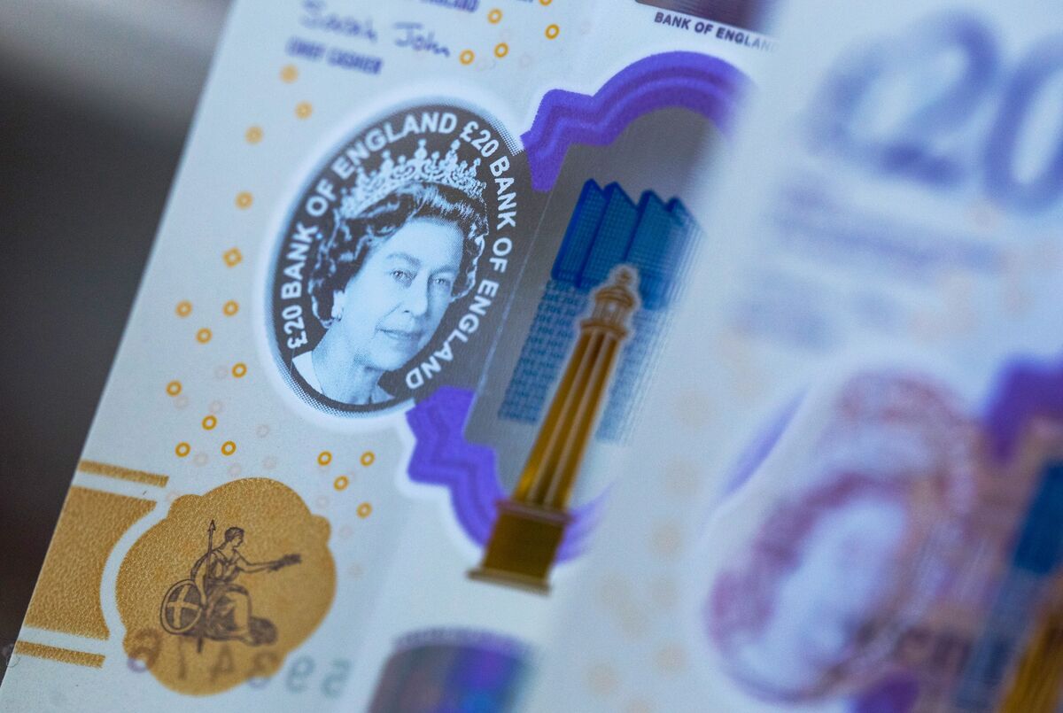 Goldman Sachs nhận định GBP hiện là đồng tiền bị định giá cao nhất trong nhóm G10