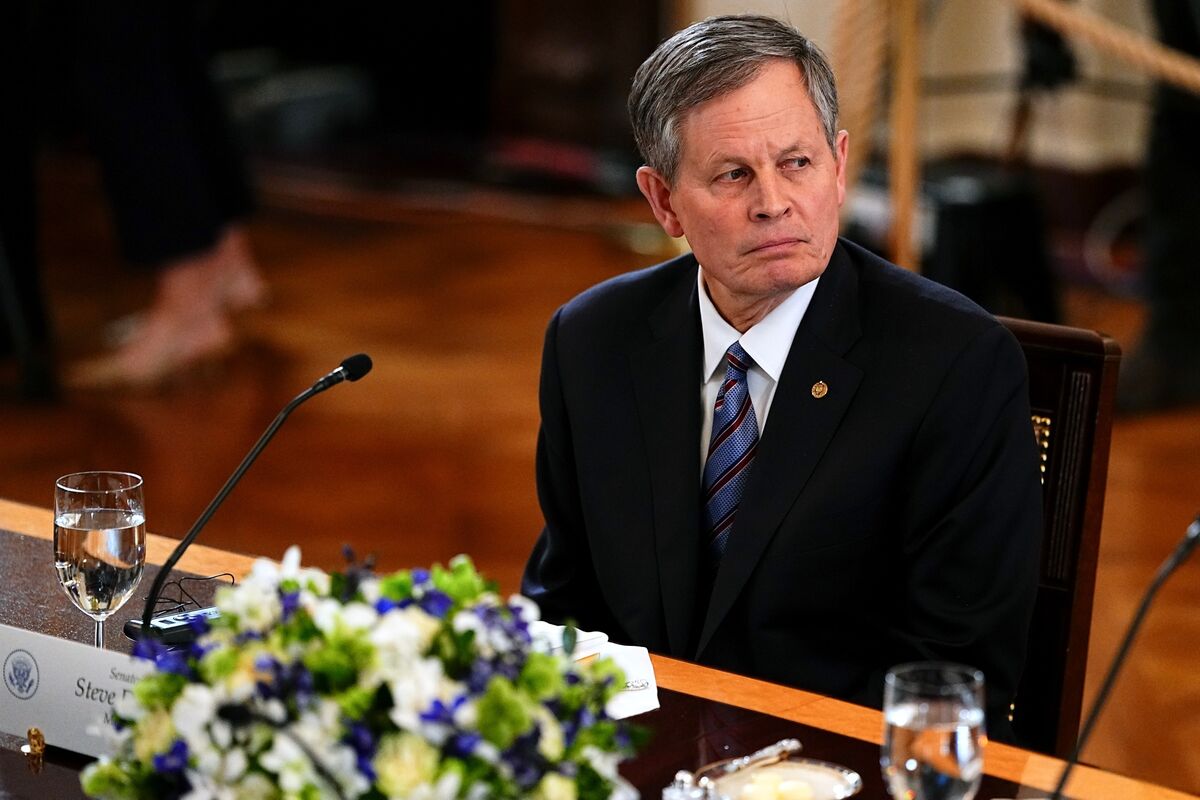 Thượng nghị sĩ Mỹ Steve Daines đang lên kế hoạch chuyến thăm cấp cao đến Trung Quốc vào năm tới