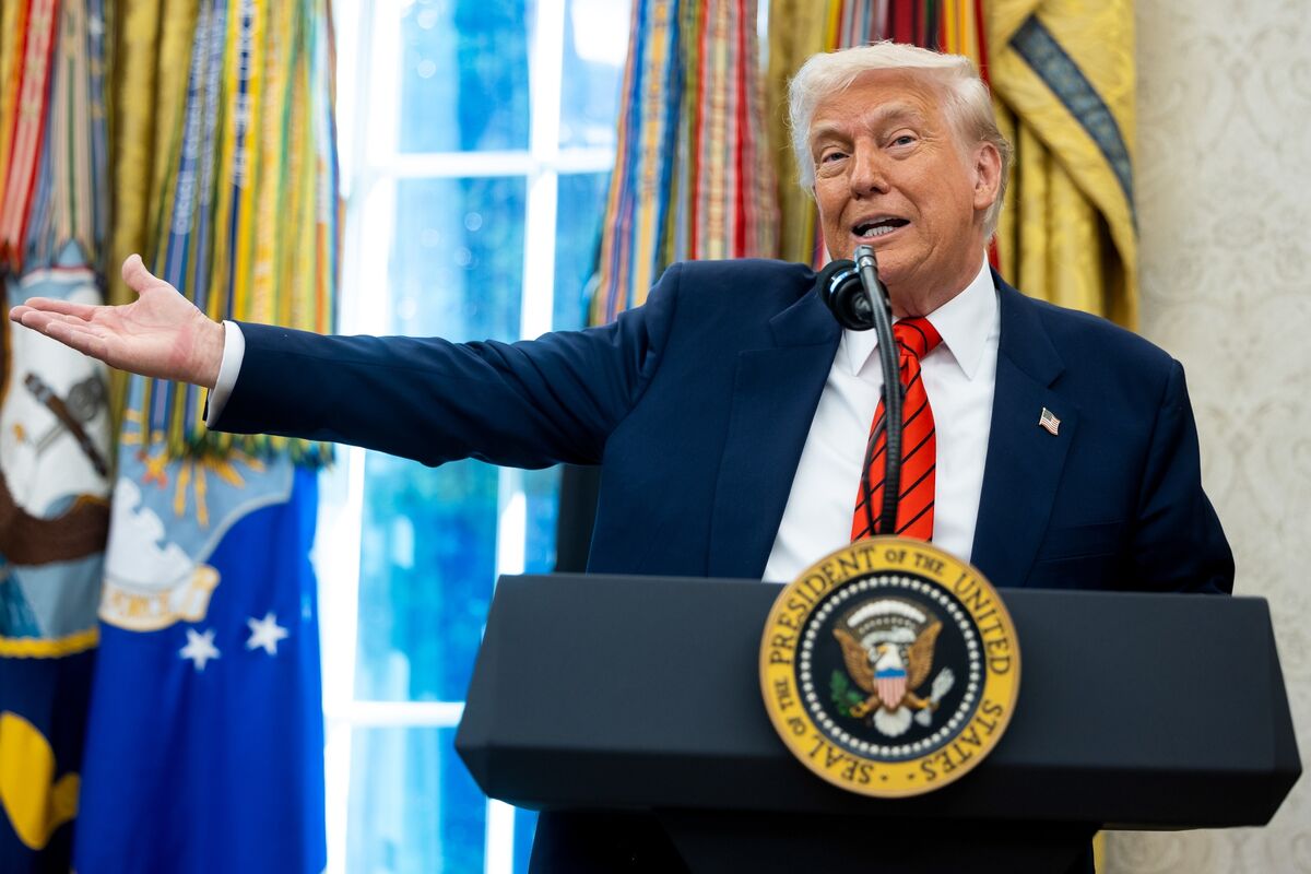 Trump thông báo Hiệp định thương mại Mỹ-Anh ‘toàn diện’ sau đàm phán