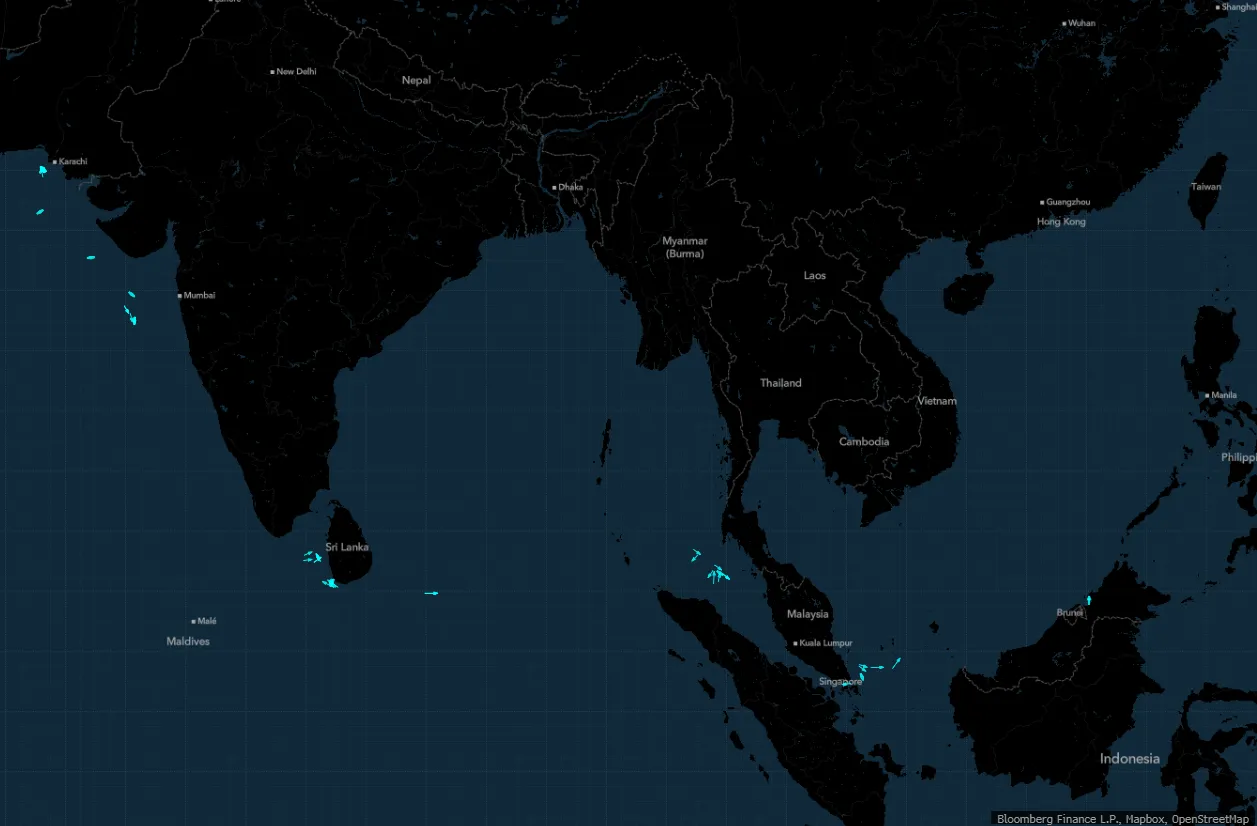 LNG ships