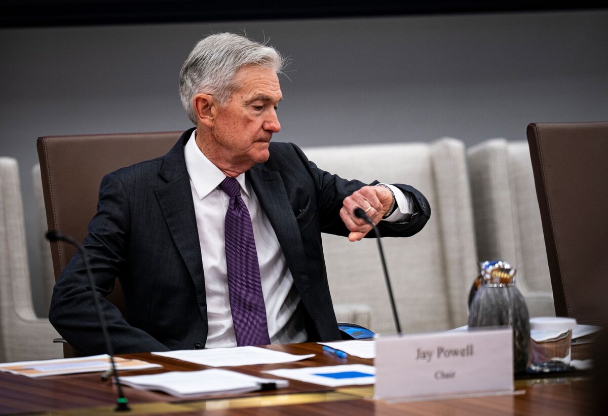 Powell im lặng về tương lai khiến Trump khó chọn Chủ tịch Fed mới