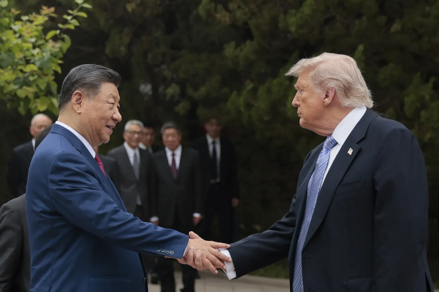 Ông Tập trao cho ông Trump một “chiến thắng dễ dàng”, mở đường cho hội nghị thượng đỉnh sắp tới