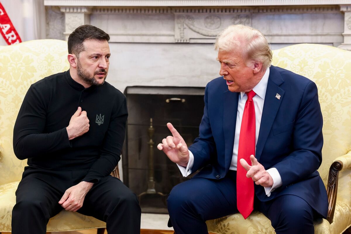 Trump thất vọng với Zelenskiy khi các cuộc đàm phán hòa bình kéo dài hơn dự kiến