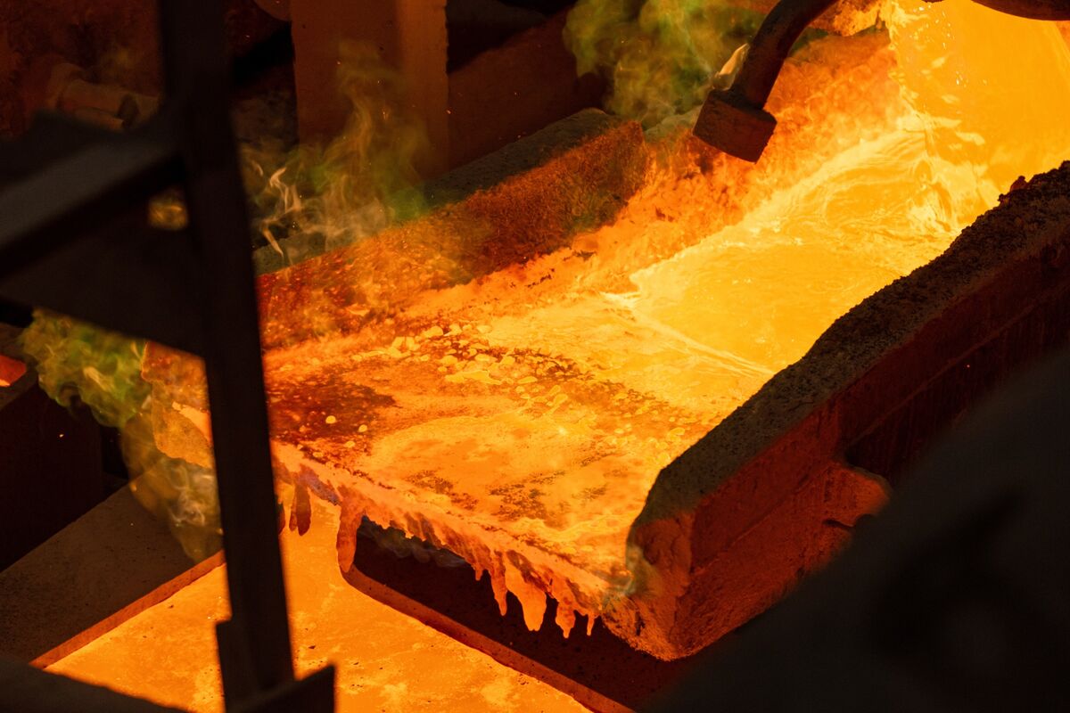 CME thay đổi cài đặt ký quỹ kim loại quý khi giá biến động