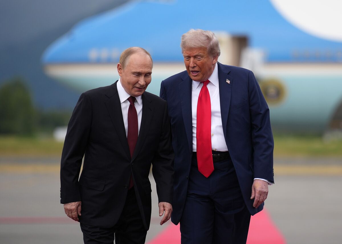 Kế hoạch của Trump về cuộc gặp thứ hai với Putin làm suy yếu nỗ lực của Ukraine