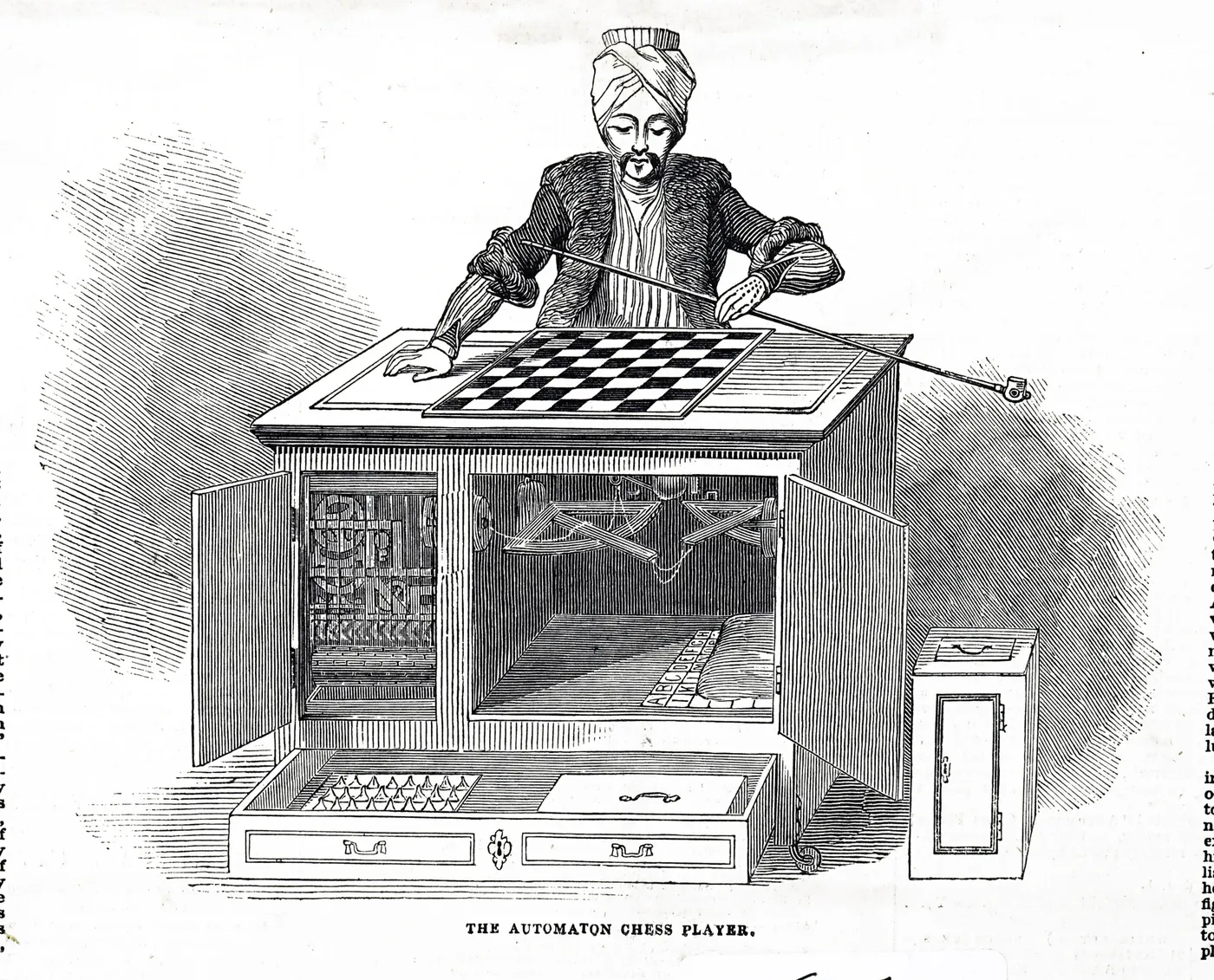 Sự sụp đổ của Mechanical Turk là lời cảnh báo cho kỷ nguyên AI
