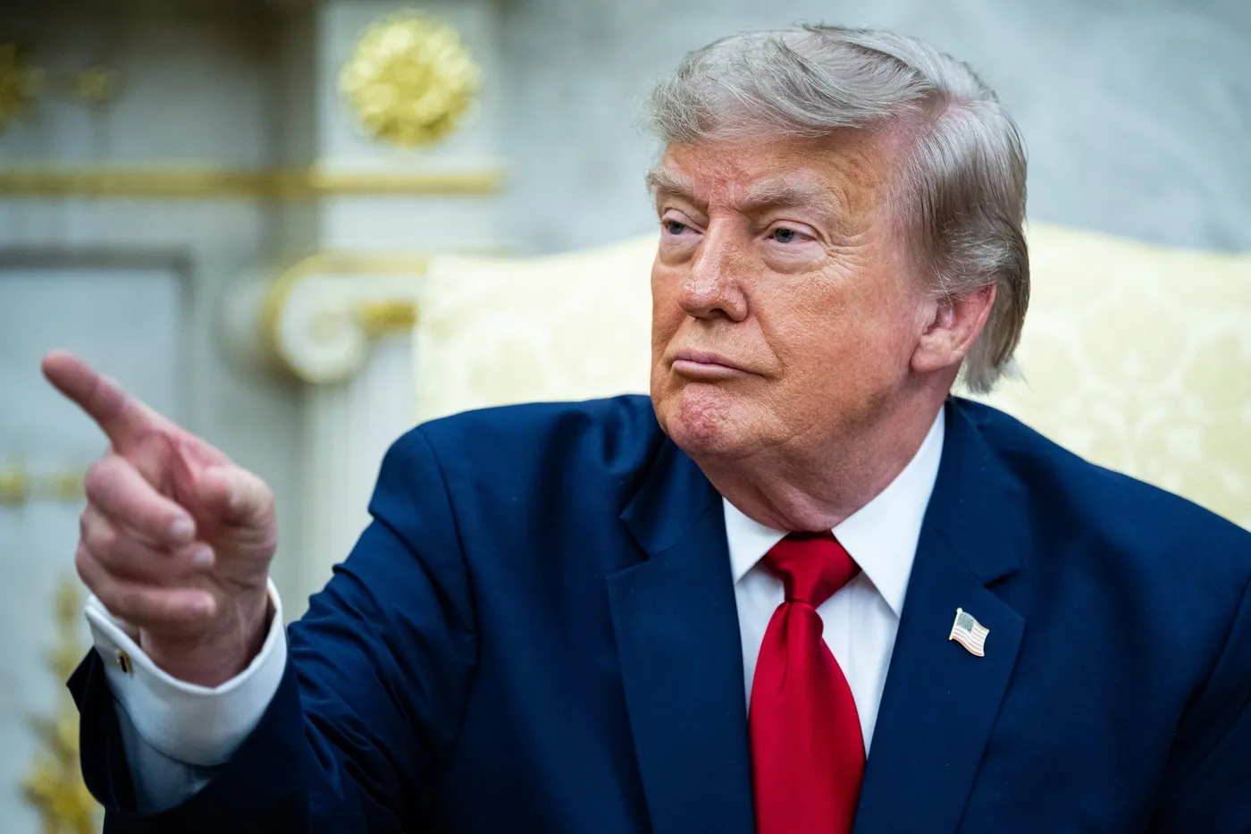 Trump điện đàm với tân Thủ tướng Anh Burnham, nhận lời mời thăm Manchester