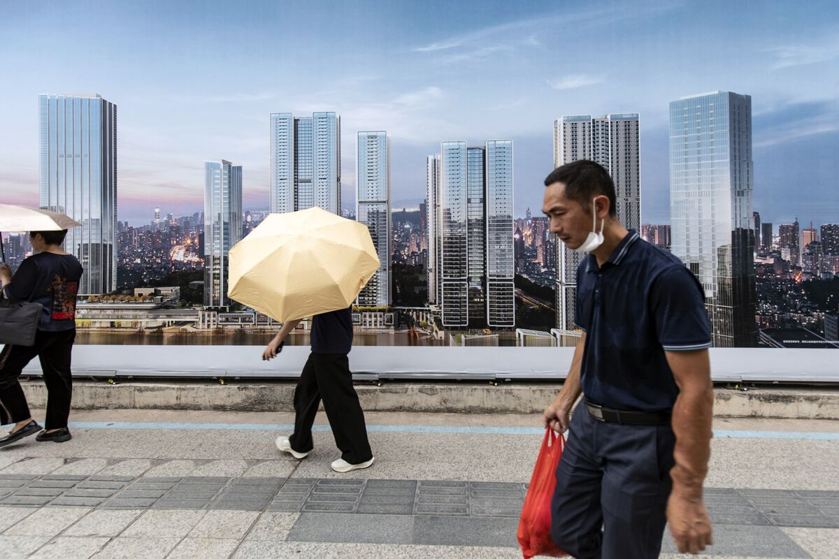Chuyên gia lạc quan về bất động sản Trung Quốc của UBS "quay xe", dự đoán suy thoái kéo dài