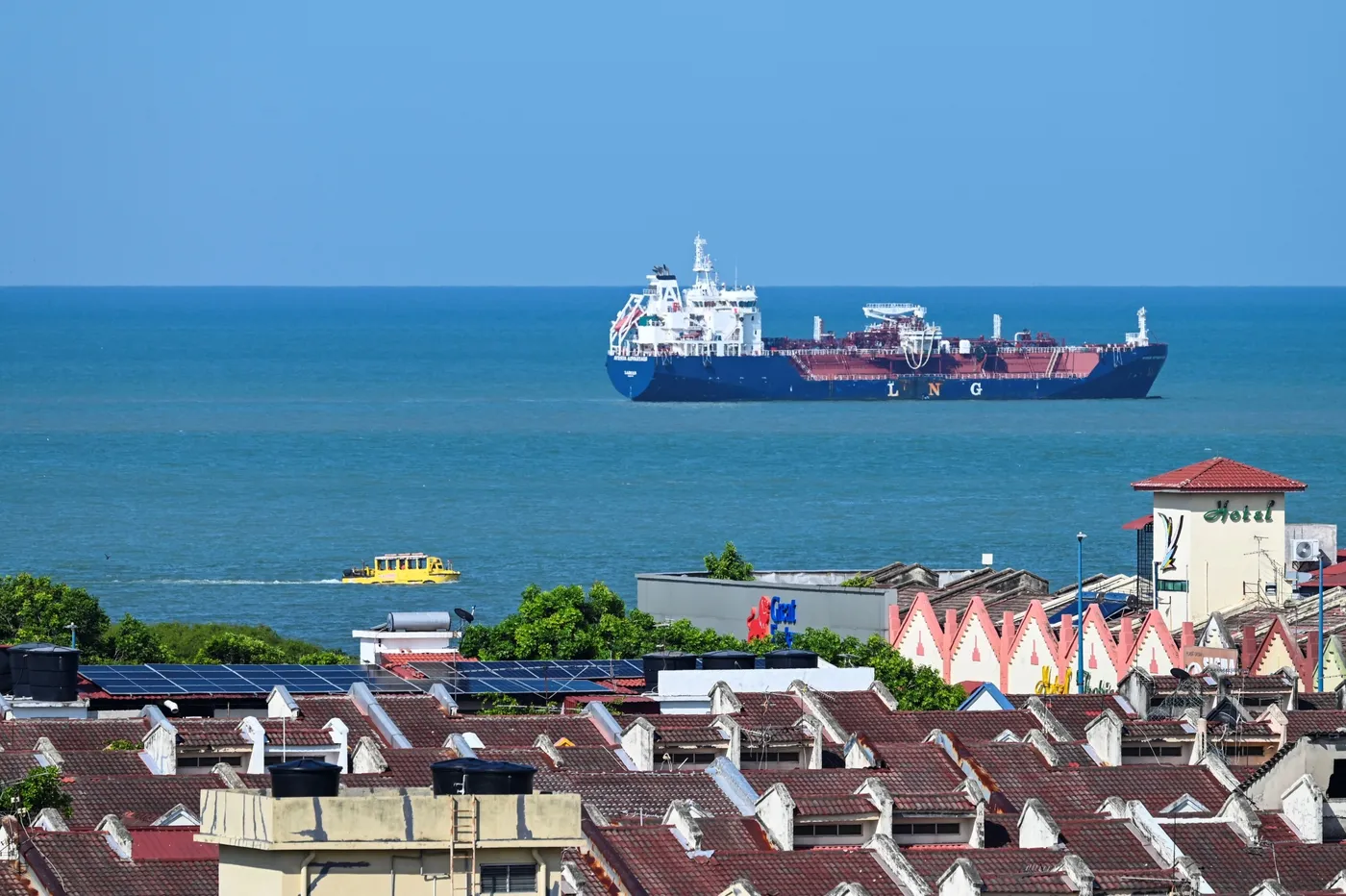 Vì sao gián đoạn tại Hormuz khiến eo biển Malacca trở thành tâm điểm chú ý