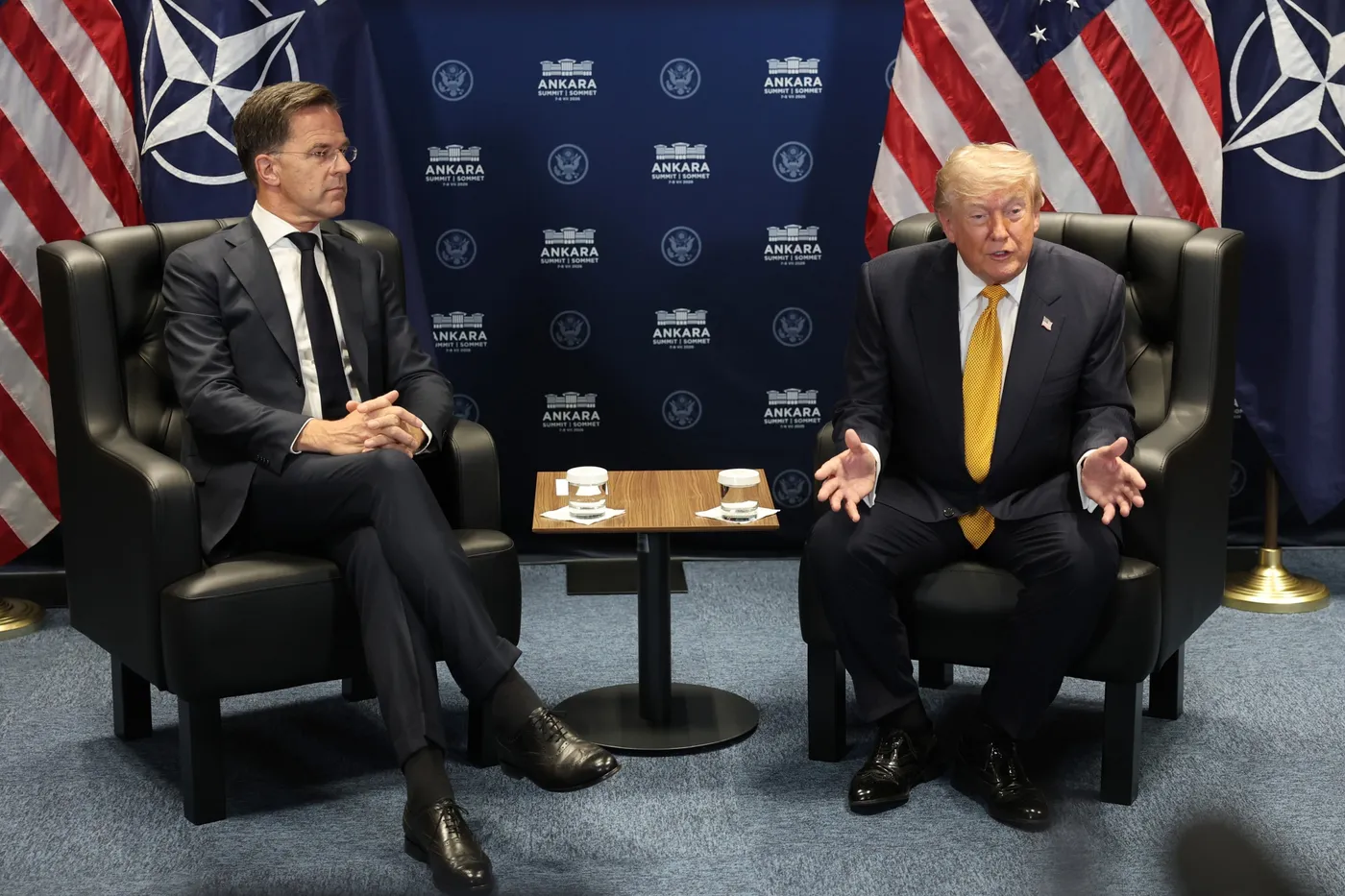 Ông Trump tuyên bố lệnh ngừng bắn với Iran "đã kết thúc" sau các cuộc không kích