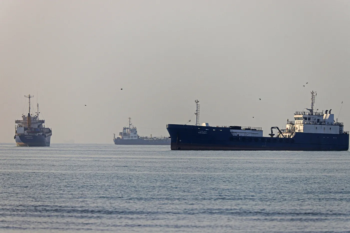 Lưu lượng dầu qua eo biển Hormuz có thể chỉ phục hồi về 70% mức trước chiến tranh