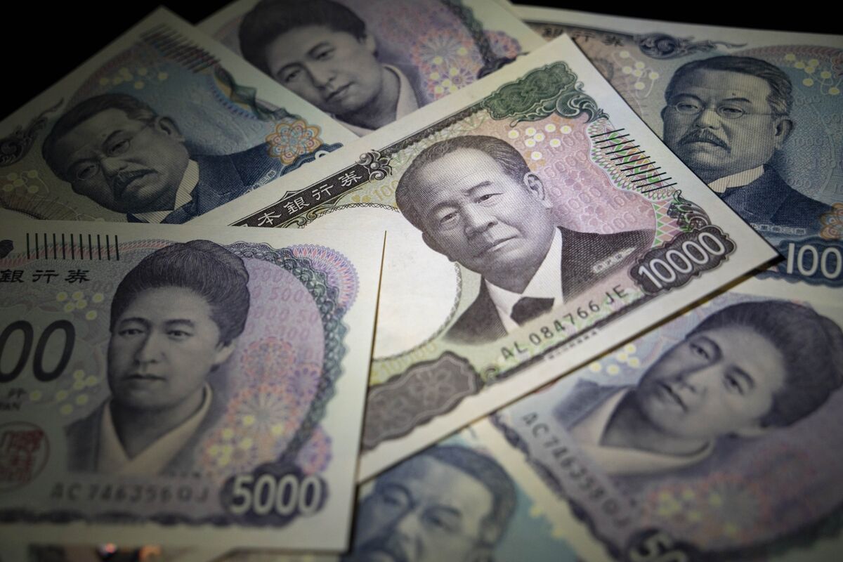 JPY vượt trội trong nhóm G-10 dù vẫn dao động gần đáy ghii nhận t từ năm 1986