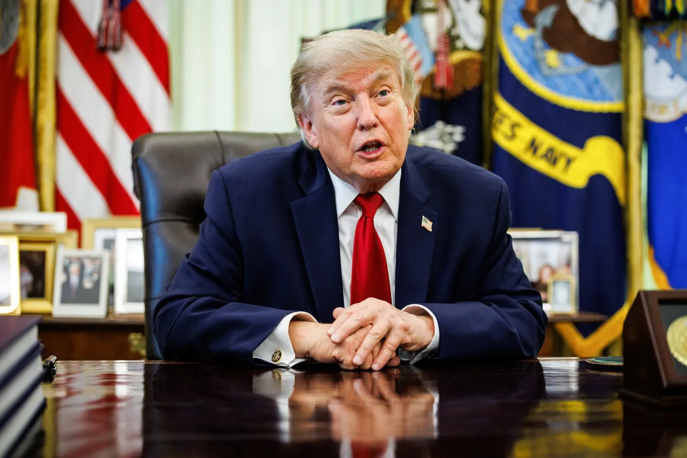 Đồng minh của ông Trump tăng cường nỗ lực tái định hình Fed
