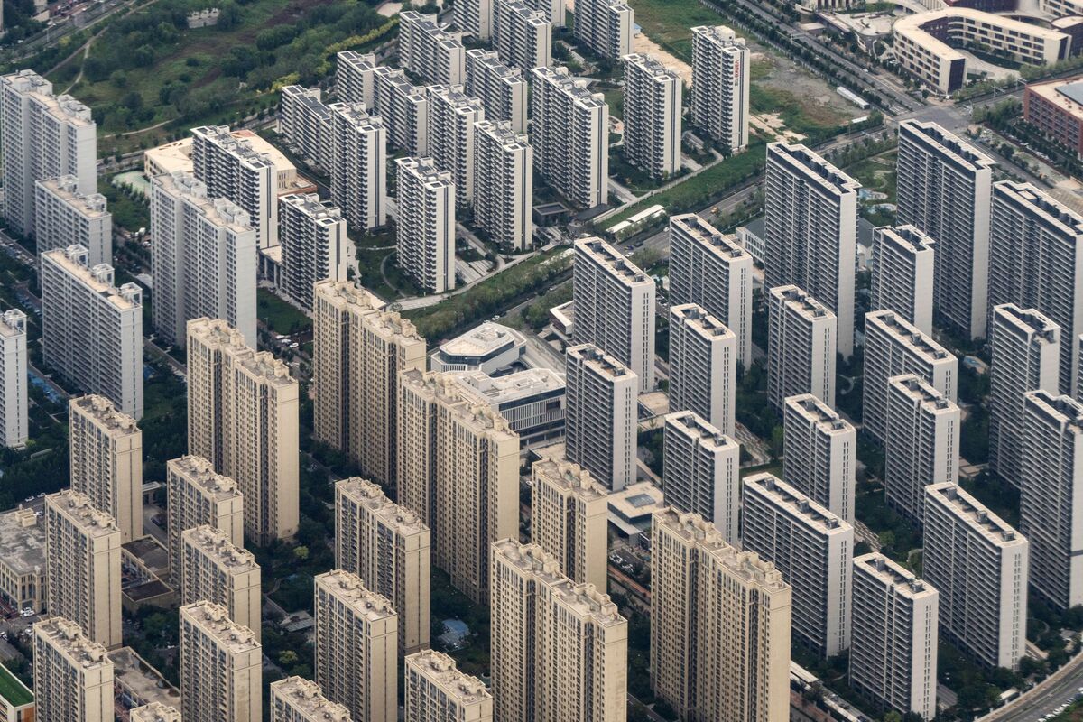 Sự sụt giảm giá nhà ở Trung Quốc trở nên tồi tệ hơn vào tháng 10 khi các biện pháp kích thích không thể hồi sinh thị trường