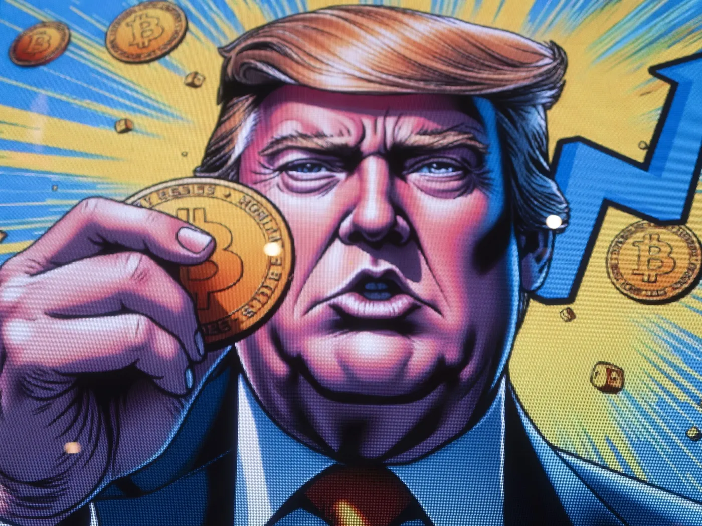 Vì sao nghi vấn trục lợi của Trump chưa trở thành bê bối chính trị?