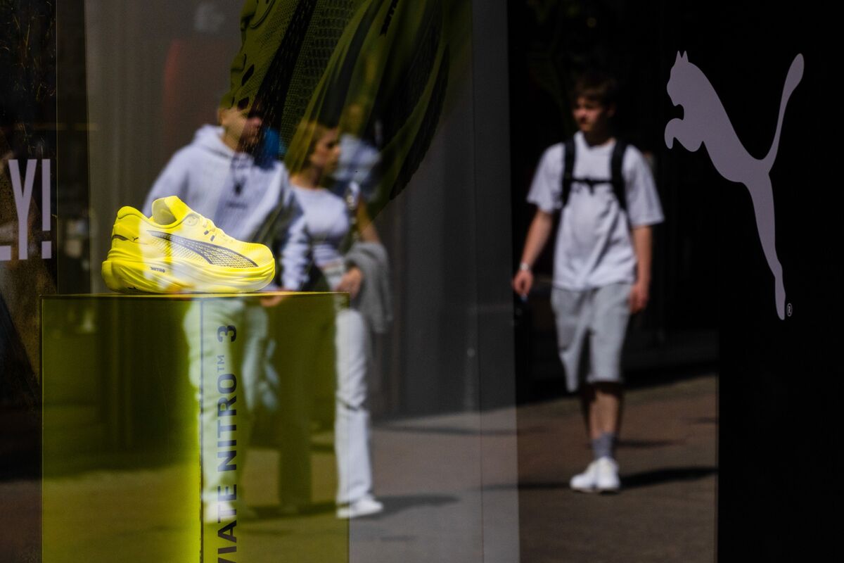 Lợi nhuận của Puma đạt ước tính, mặc dù thương hiệu hiện đang "khuyết" CEO