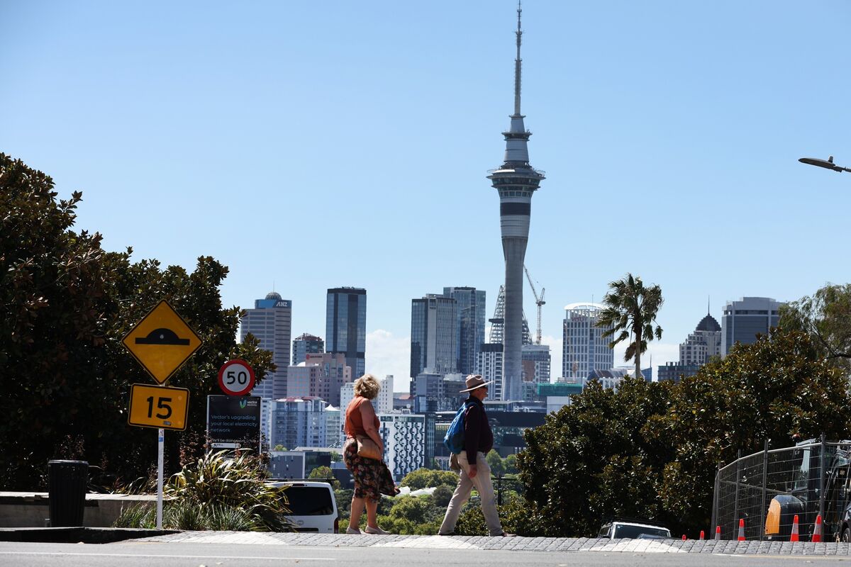 Sự phục hồi của kinh tế New Zealand có thể đã chững lại vào cuối năm 2025