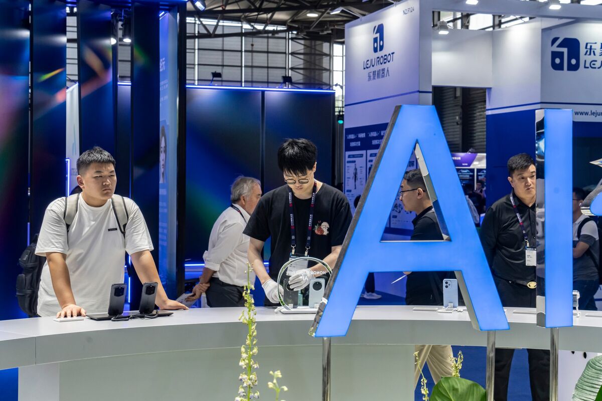 Alibaba, Tencent mất 66 tỷ USD sau khi tầm nhìn AI không đáp ứng kỳ vọng