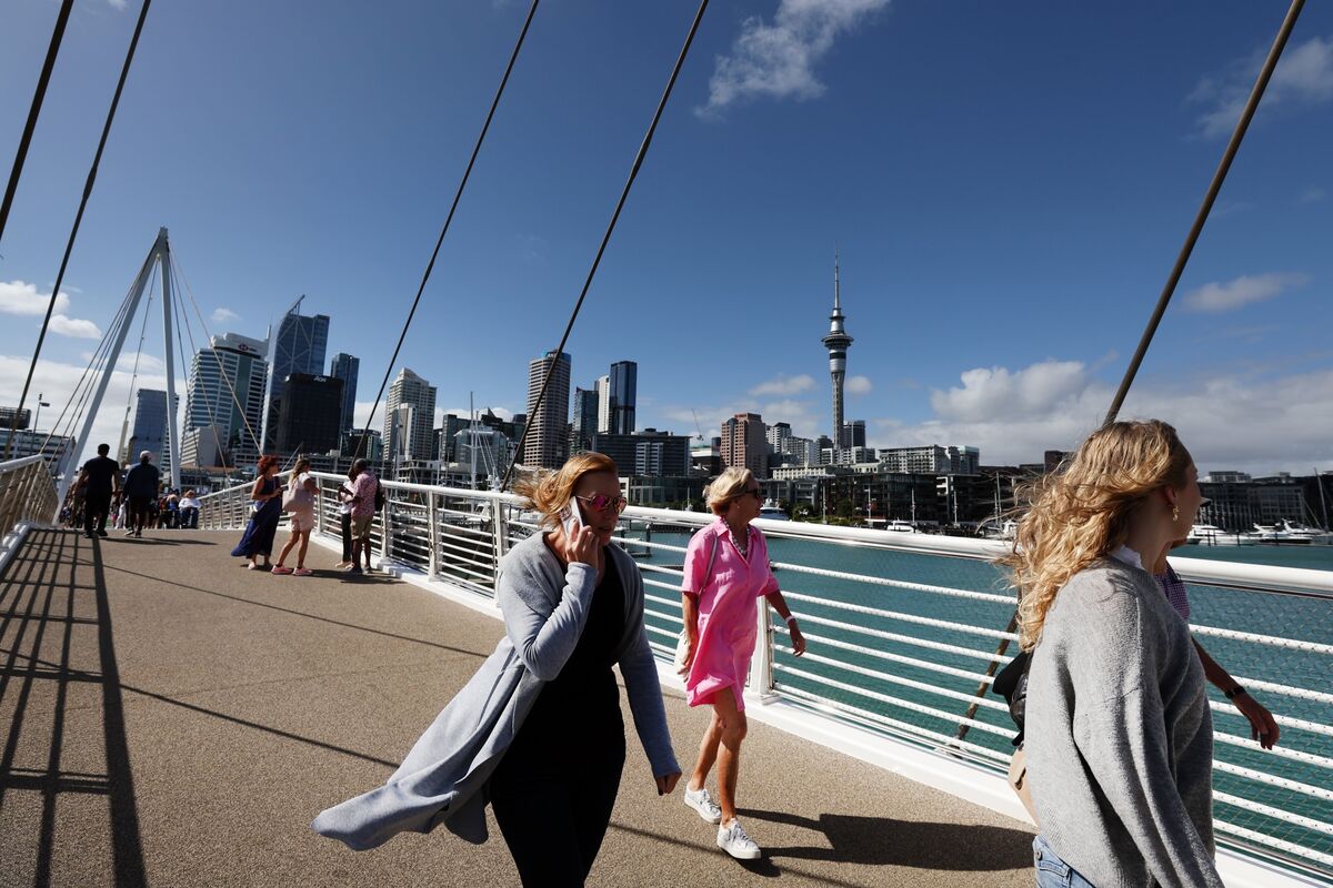 Triển vọng ảm đạm của các công ty New Zealand làm tăng nguy cơ suy thoái