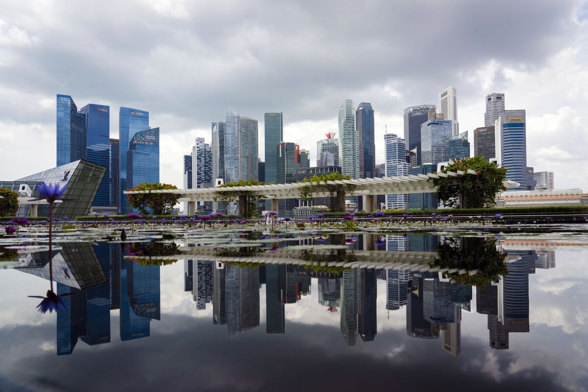 Lãi suất swap của Singapore được dự báo sẽ tăng từ mức thấp nhất trong ba năm