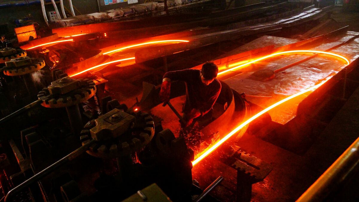 Quặng sắt tăng giá nhờ hoạt động tích trữ trước kỳ nghỉ