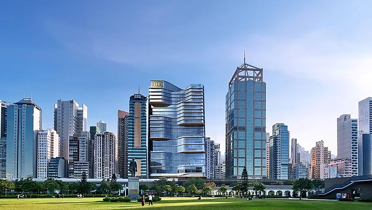 Nhà phát triển Hồng Kông Tai Hung Fai nhận được khoản vay tư nhân