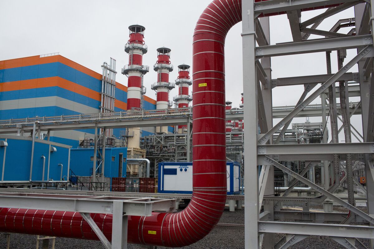 Trung Quốc tiếp tục nhập khẩu LNG nga bất chấp các hạn chế mới của Mỹ
