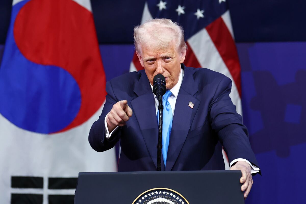 Trump lạc quan về mối quan hệ Mỹ-Hàn tại hội nghị thượng đỉnh APEC