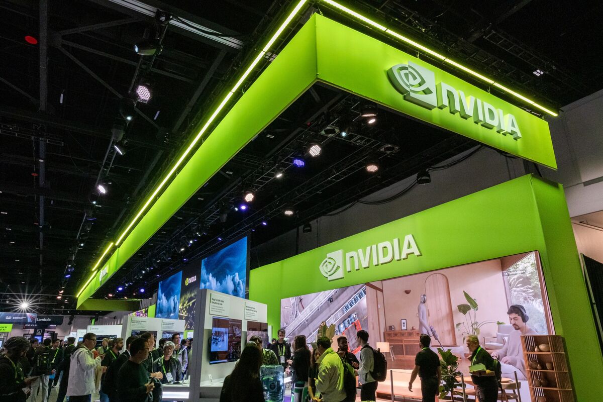 Nvidia (NVDA) đưa ra dự báo doanh thu yếu, gây lo ngại về sự chững lại của AI