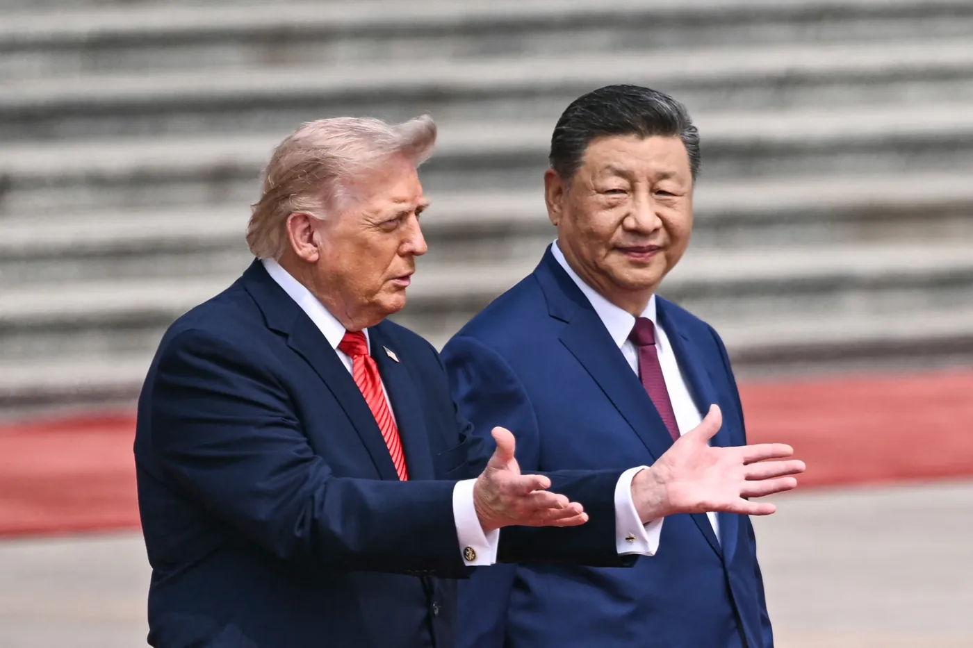 Tổng thống Trump cho rằng quan hệ Mỹ - Trung sẽ “tốt đẹp hơn bao giờ hết”