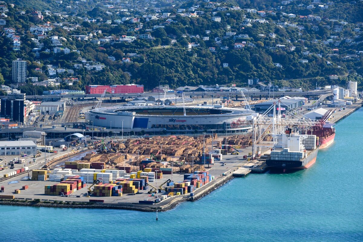 New Zealand sẽ yêu cầu giảm mức thuế 15% đối với hàng xuất khẩu sang Mỹ