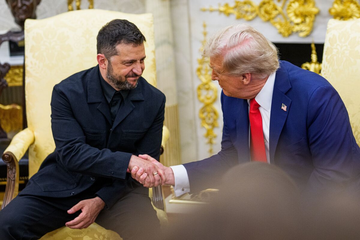 Trump: Zelenskiy là trở ngại chính trong việc giải quyết chiến tranh