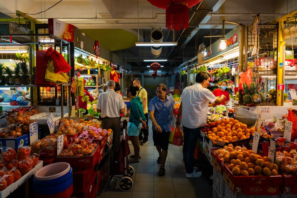 Lạm phát cơ bản tại Singapore ổn định trong ba tháng liên tiếp