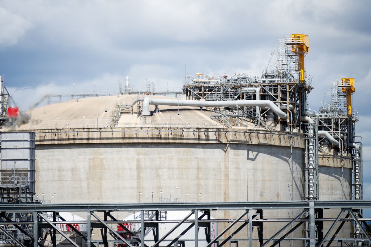 Úc yêu cầu dành tới 25% sản lượng khí gas mới cho thị trường nội địa