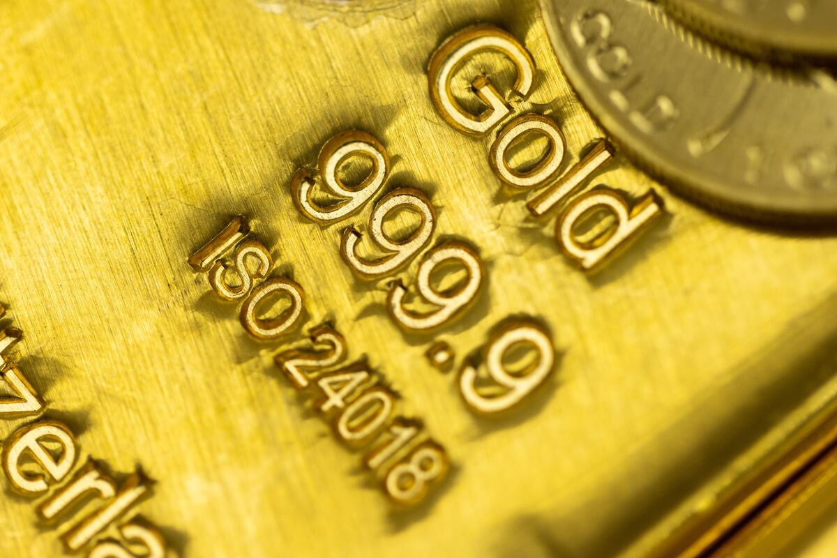 Goldman Sachs dự báo giá vàng đạt 4.000 USD khi nhu cầu trú ẩn tăng cao