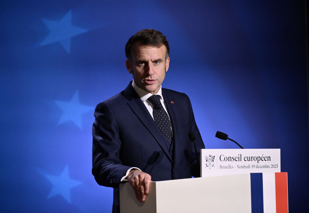 Tổng thống Pháp Macron: Châu Âu sẽ phải đối thoại với Putin về vấn đề Ukraine