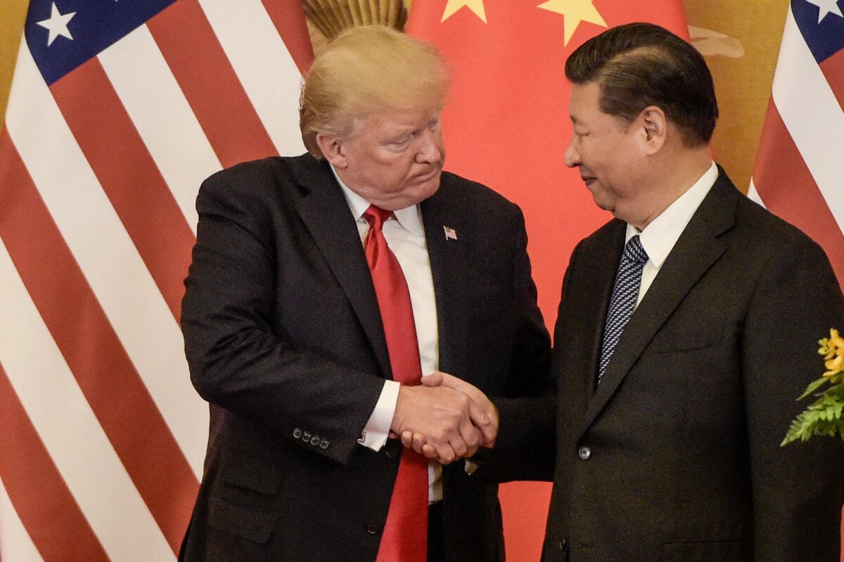 Cuộc gặp Trump-Tập Cận Bình sắp tới có ý nghĩa gì đối với cổ phiếu Trung Quốc?